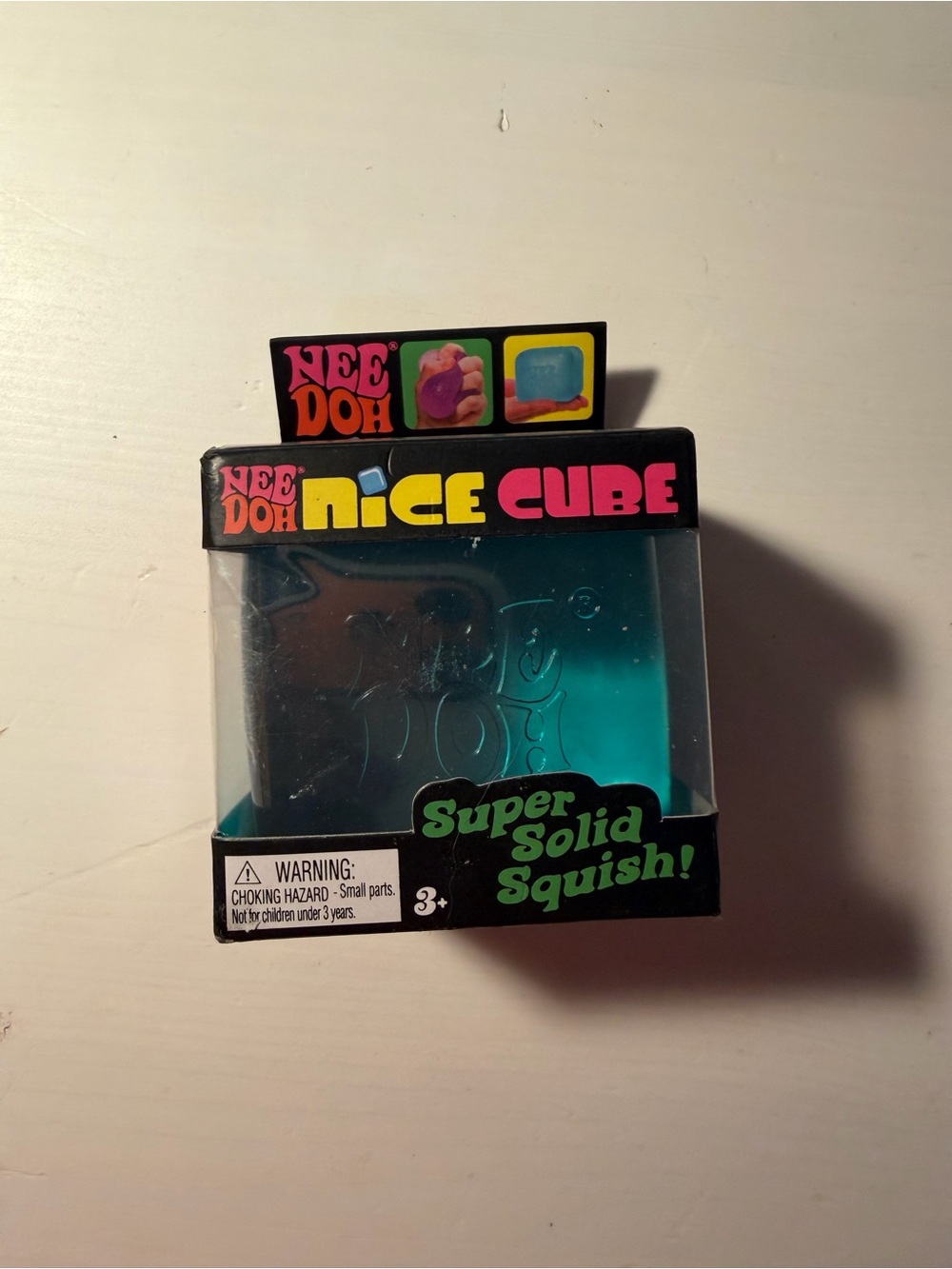 SmushMart Banana and Needoh gumdrop (blue and pink ) and nice cube AUTHENTIC - Picture 7 of 16